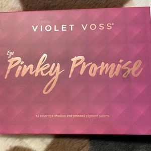 Violet Voss the pinky promise
